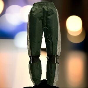 PrettyLittleThing Mesh Panel Track Pants